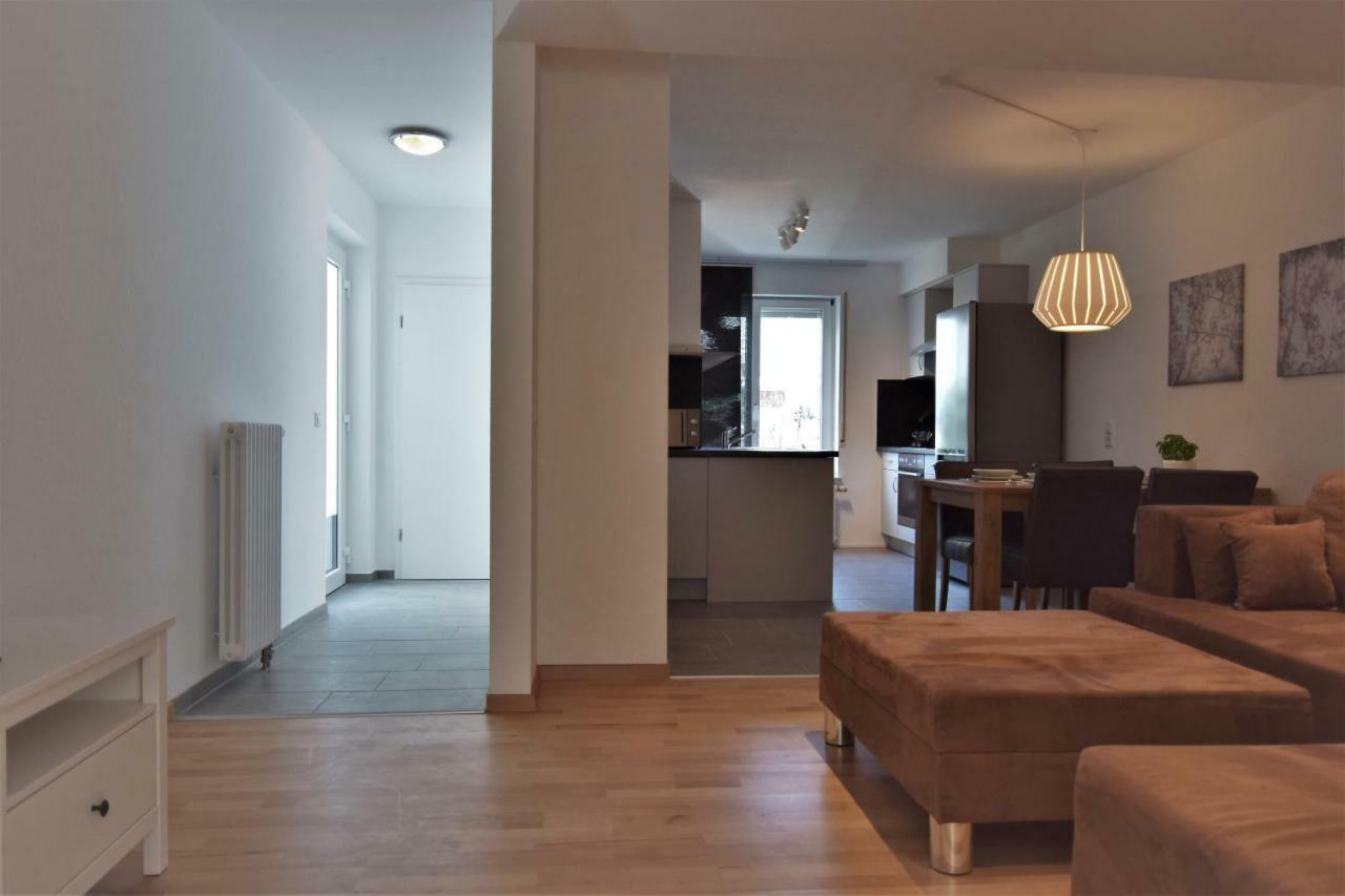 Apartment D&D Spessart Ettlingen Exterior photo