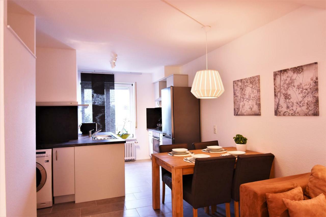 Apartment D&D Spessart Ettlingen Exterior photo