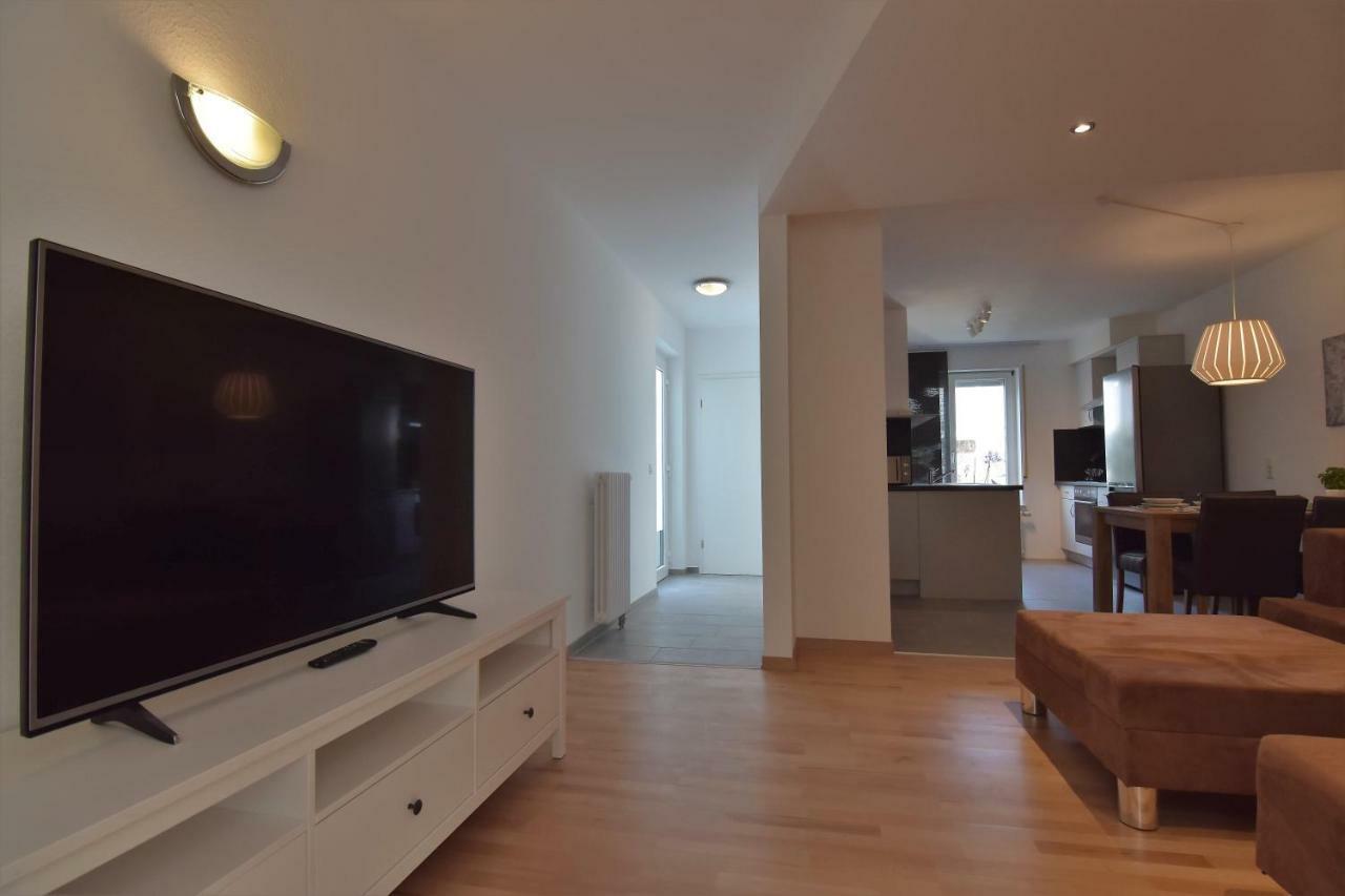 Apartment D&D Spessart Ettlingen Exterior photo